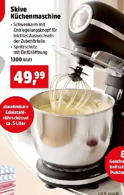 Thomas Philipps Skive Küchenmaschine Angebot
