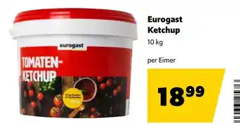 Eurogast Tomaten-Ketchup