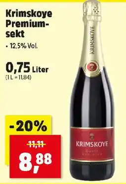 Thomas Philipps Krimskoye Premium-sekt Angebot