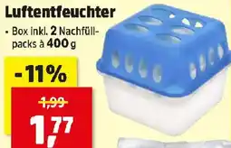Thomas Philipps Luftentfeuchter Angebot