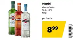 Eurogast Grissemann Martini Angebot