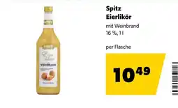 Eurogast Grissemann Spitz Eierlikör Angebot