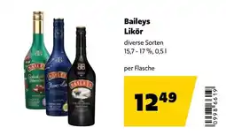 Eurogast Grissemann Baileys Likör Angebot