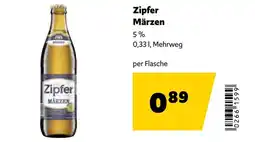 Eurogast Grissemann Zipfer Märzen Angebot