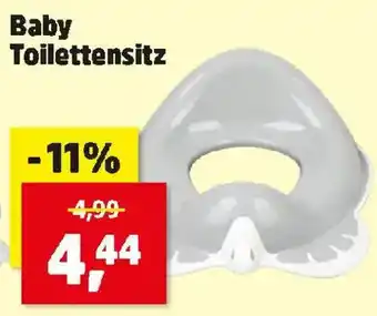 Baby Toilettensitz