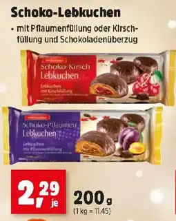 Thomas Philipps Schoko-Lebkuchen Angebot