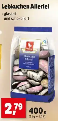 Thomas Philipps Lebkuchen Allerlei Angebot