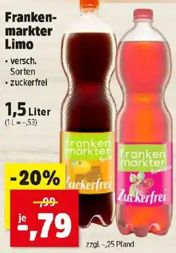 Thomas Philipps Frankenmarkter Limo Angebot
