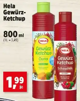 Thomas Philipps Hela Gewürz-Ketchup Angebot