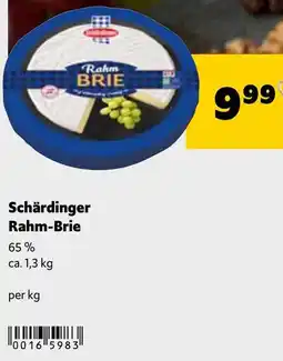 Eurogast Grissemann Schärdinger Rahm-Brie Angebot