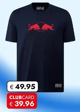 Travel FREE Oracle Red Bull Racing T-Shirt Angebot