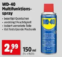 Thomas Philipps WD-40 Multifunktions-spray Angebot