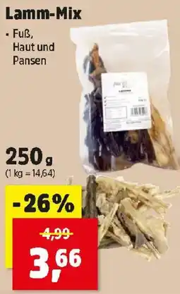 Thomas Philipps Lamm-Mix Angebot