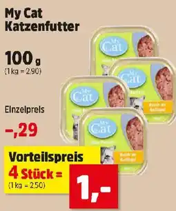 Thomas Philipps My Cat Katzenfutter Angebot