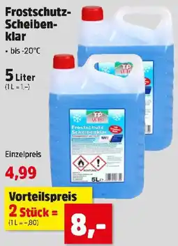 Thomas Philipps Frostschutz-Scheibenklar TP AUTO Angebot