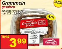 Wurstico Grammeln gesalzen Winkler Angebot