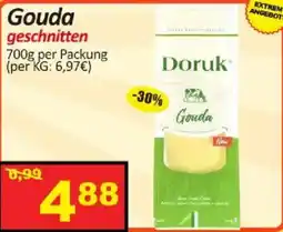 Wurstico Doruk Gouda geschnitten Angebot