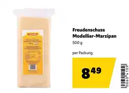 Eurogast Grissemann Freudenschuss Modellier-Marzipan Angebot