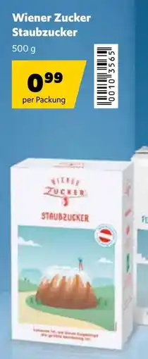 Eurogast Grissemann Wiener Zucker Staubzucker Angebot