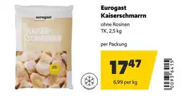 Eurogast Grissemann Eurogast Kaiserschmarrn Angebot