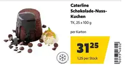 Eurogast Grissemann Caterline Schokolade-Nuss-Kuchen Angebot