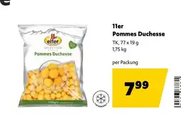 Eurogast Grissemann elfer Pommes Duchesse Angebot