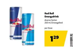 Eurogast Grissemann Red Bull Energydrink Angebot