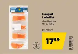 Eurogast Grissemann Eurogast Lachsfilet Angebot