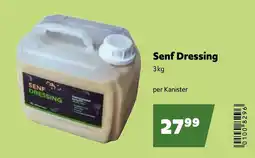 Eurogast Grissemann Senf Dressing Angebot