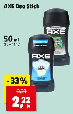 Thomas Philipps AXE Deo Stick Angebot
