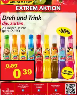 Wurstico Open Trink Angebot