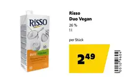 Eurogast Grissemann Risso Duo Vegan Angebot