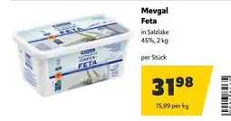 Eurogast Grissemann Mevgal Feta Angebot