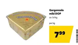 Eurogast Grissemann Gorgonzola mild DOP Angebot