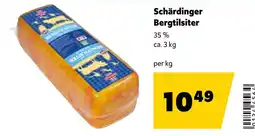 Eurogast Grissemann Schärdinger Bergtilsiter Angebot