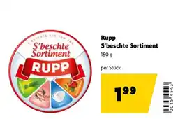 Eurogast Grissemann Rupp S'beschte Sortiment Angebot