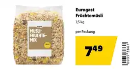 Eurogast Grissemann Eurogast Früchte-Müsli Angebot