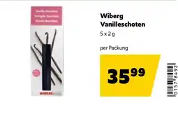 Eurogast Grissemann Wiberg Vanilleschoten Angebot