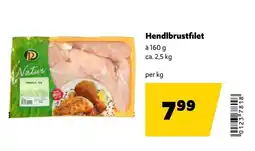 Eurogast Grissemann Hendlbrustfilet Natur Angebot