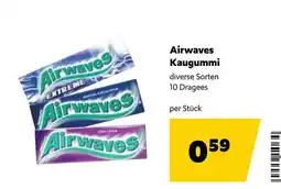 Eurogast Grissemann Airwaves Kaugummi Angebot