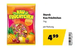 Eurogast Grissemann Storck Kau Früchtchen Angebot