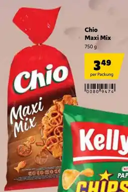 Eurogast Grissemann Chio Maxi Mix Angebot