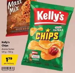 Eurogast Grissemann Kelly's Chips Angebot