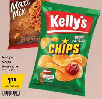 Kelly's Chips