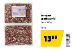 Eurogast Grissemann Eurogast Speckwürfel Angebot