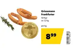 Eurogast Grissemann Grissemann Frankfurter Angebot