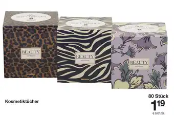 Beauty Kosmetiktücher