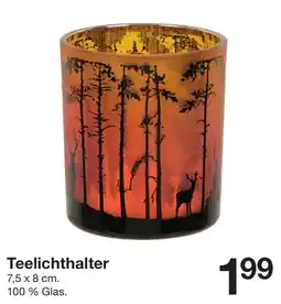 Zeeman Teelichthalter Angebot