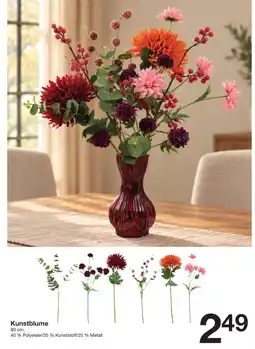 Zeeman Kunstblume Angebot