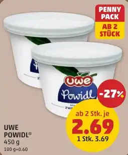 PENNY Uwe Powidl Angebot